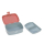 Lassig Zestaw Lunchbox + butelka 460 ml About Friends Lis - 1058068 - zdjęcie 4